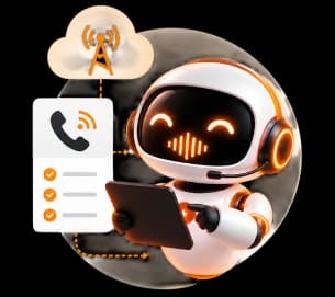 Carrier-grade telephony and automated workflow integrations