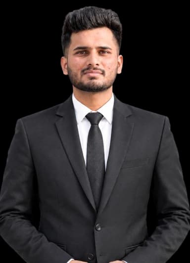 Shubham Jadhav, Associate Engineer